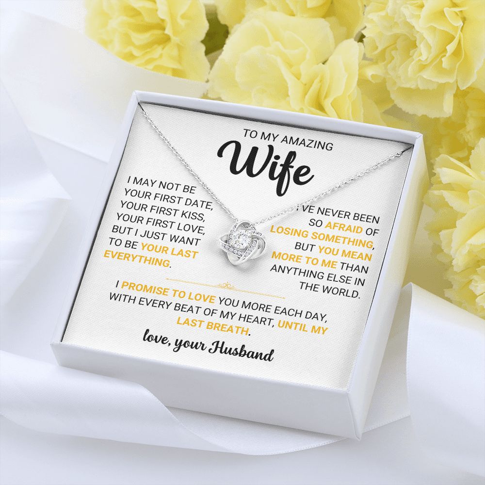 To My Wife_Promise to Love