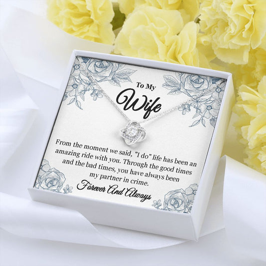 To My Wife - Moment We Said "I Do"