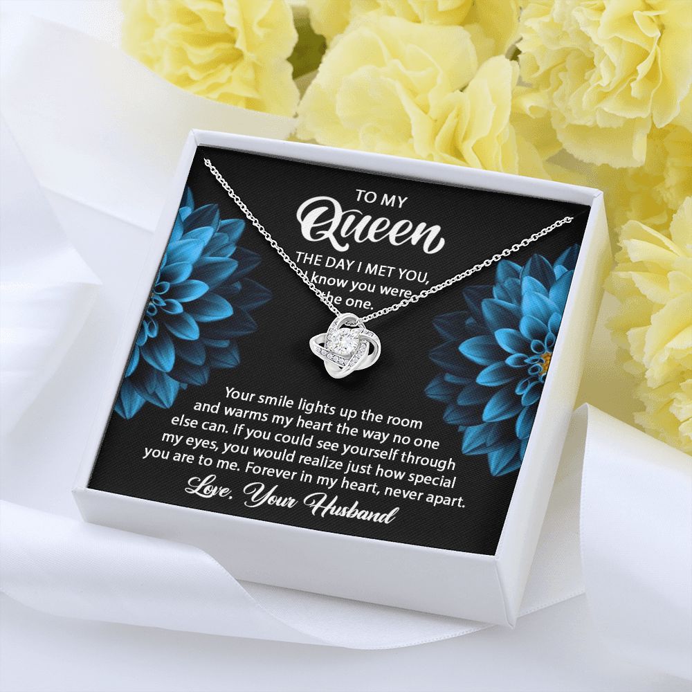 To My Queen - Your Smile Lights Up the Room