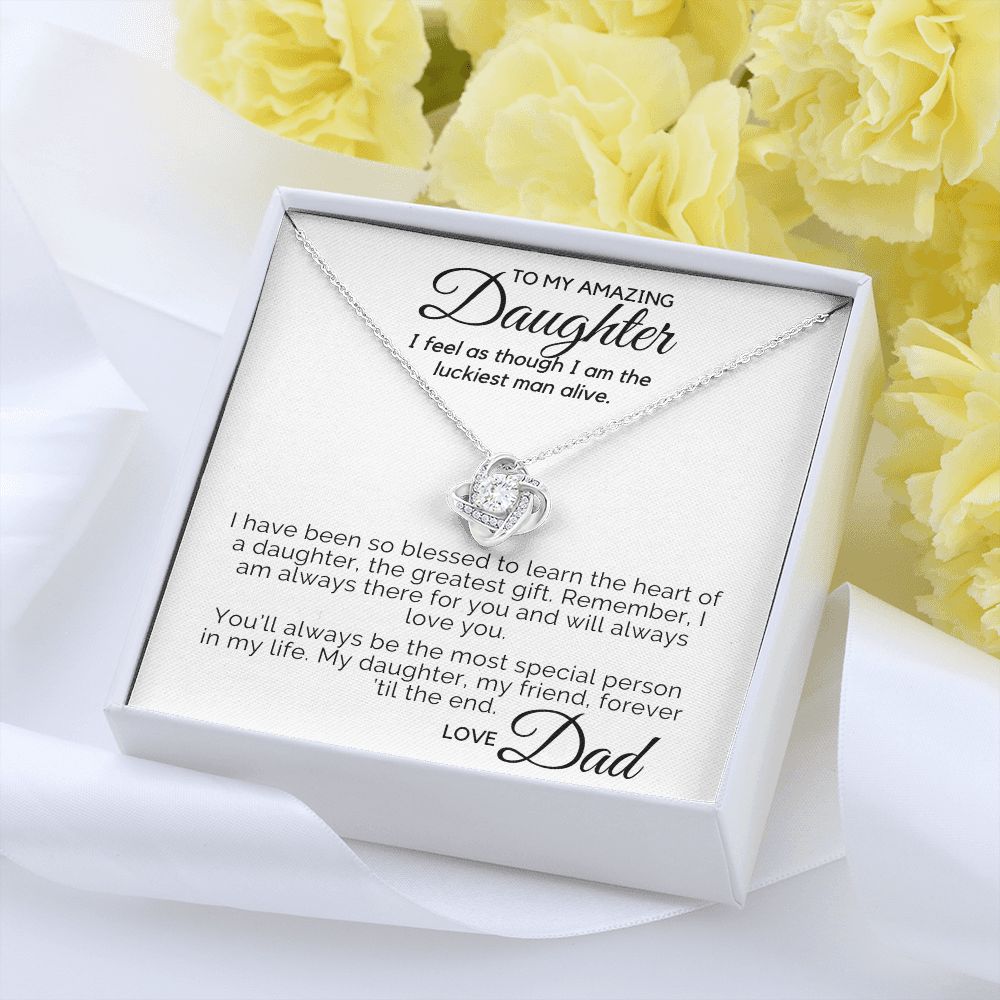 To My Daughter - Forever Till the End