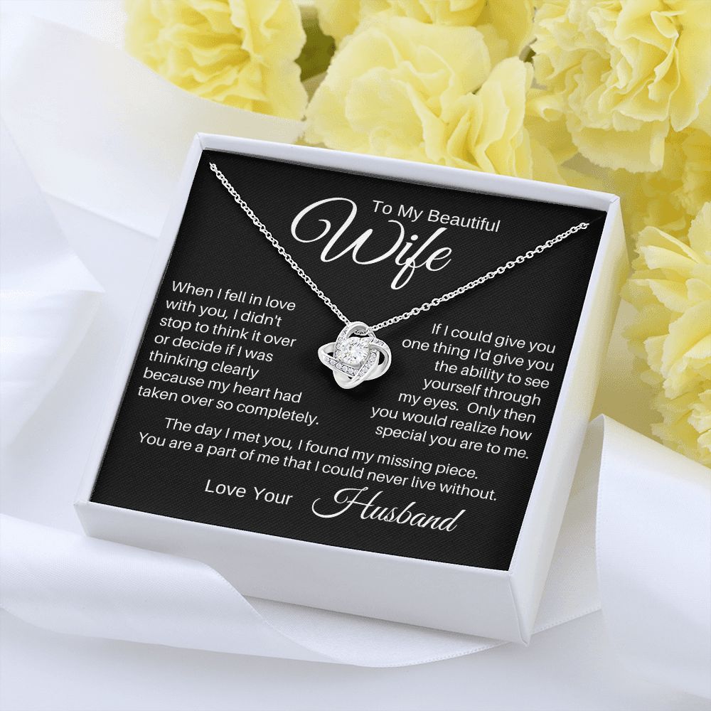 To My Wife - When I Fell in Love With You