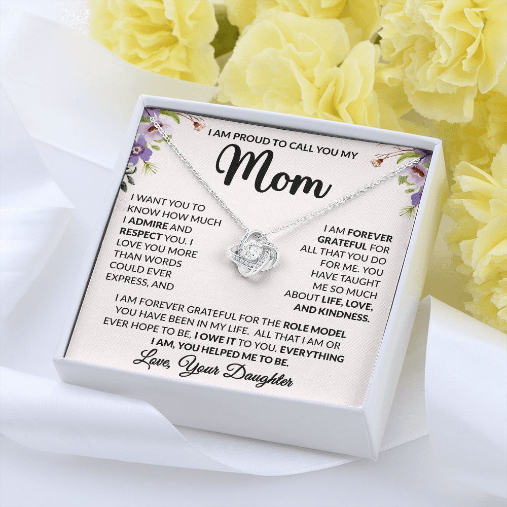 To My Mom_I Am Forever Grateful