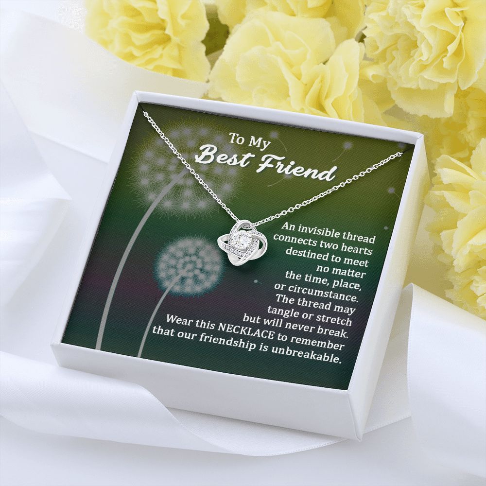 To My Best Friend-Our Friendship is Unbreakable (SH)