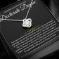 Congratulations on Doctorate Degree (ETSY)