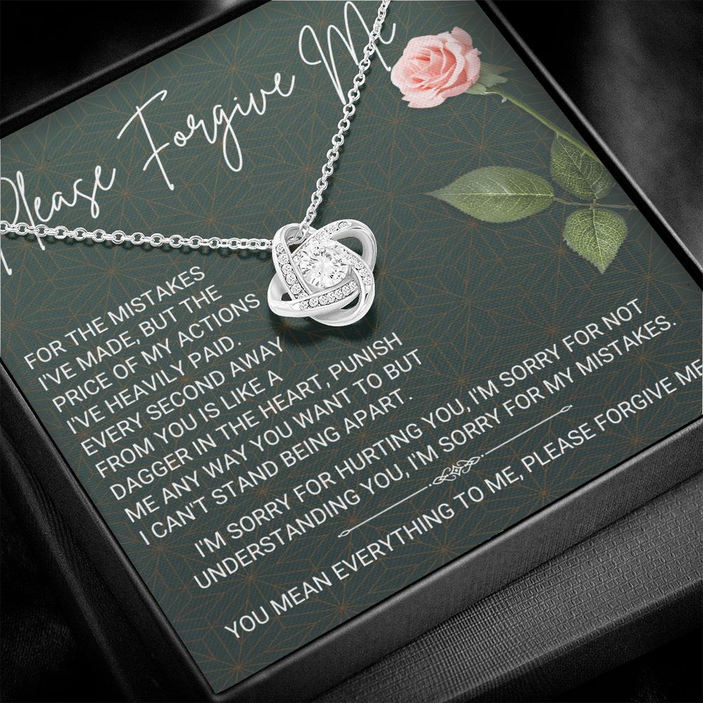 Please forgive me (ETSY)