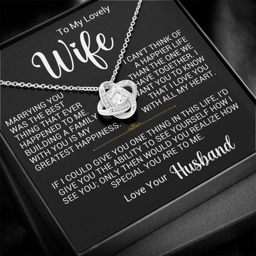 To My Wife_Marrying You Was the Best Thing