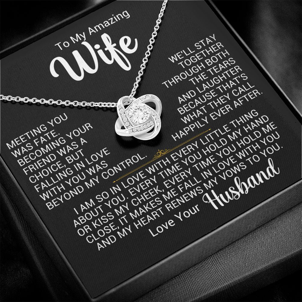 To My Wife_Happily Ever After