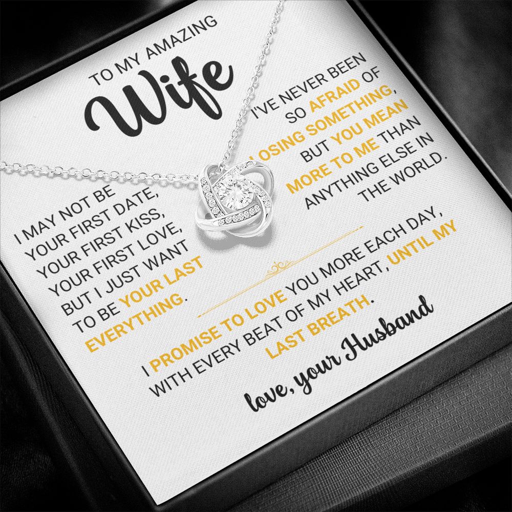To My Wife_Promise to Love