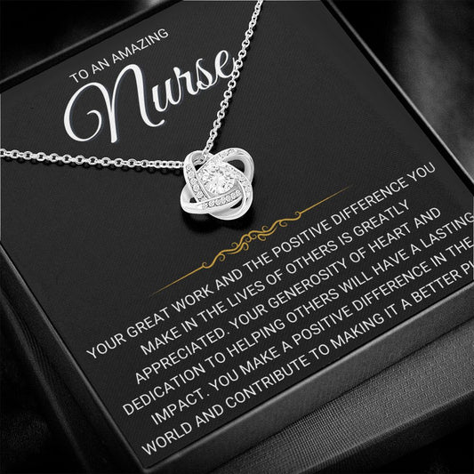 To An Amazing Nurse (ETSY)