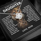 To My Daughter_Be Strong (ETSY)