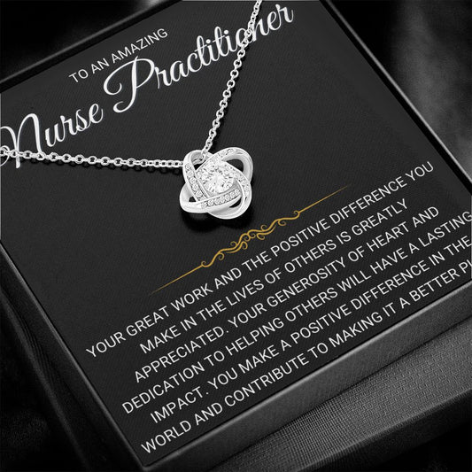 To Nurse Practitioner (ETSY)