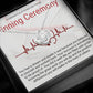 Pinning Ceremony - Your success is to be proud of (ETSY)