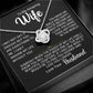 To My Wife_You Make Me Smile and Happy (ETSY)