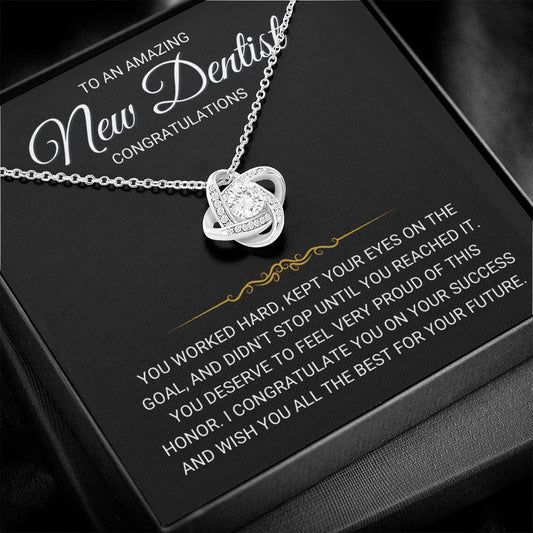 To New Dentist (ETSY)