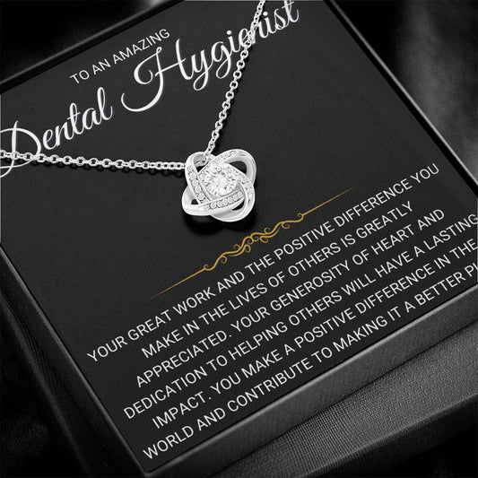 To Dental Hygienist (ETSY)