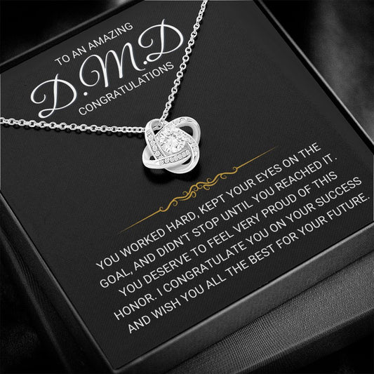 Doctor of Medical Dentistry (ETSY)