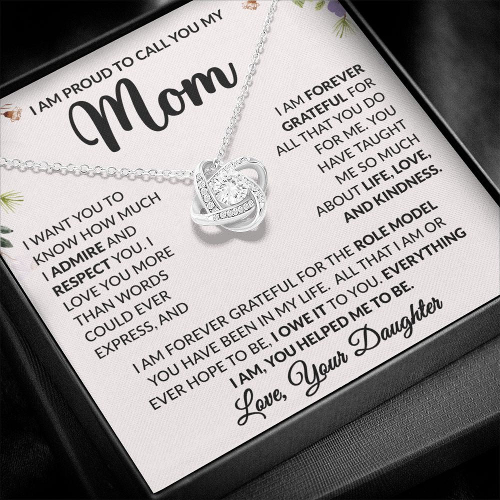 To My Mom_I Am Forever Grateful