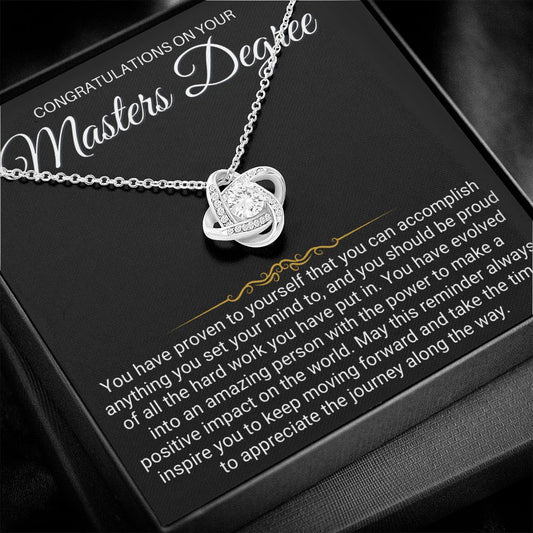 Congratulations on Masters Degree (ETSY)