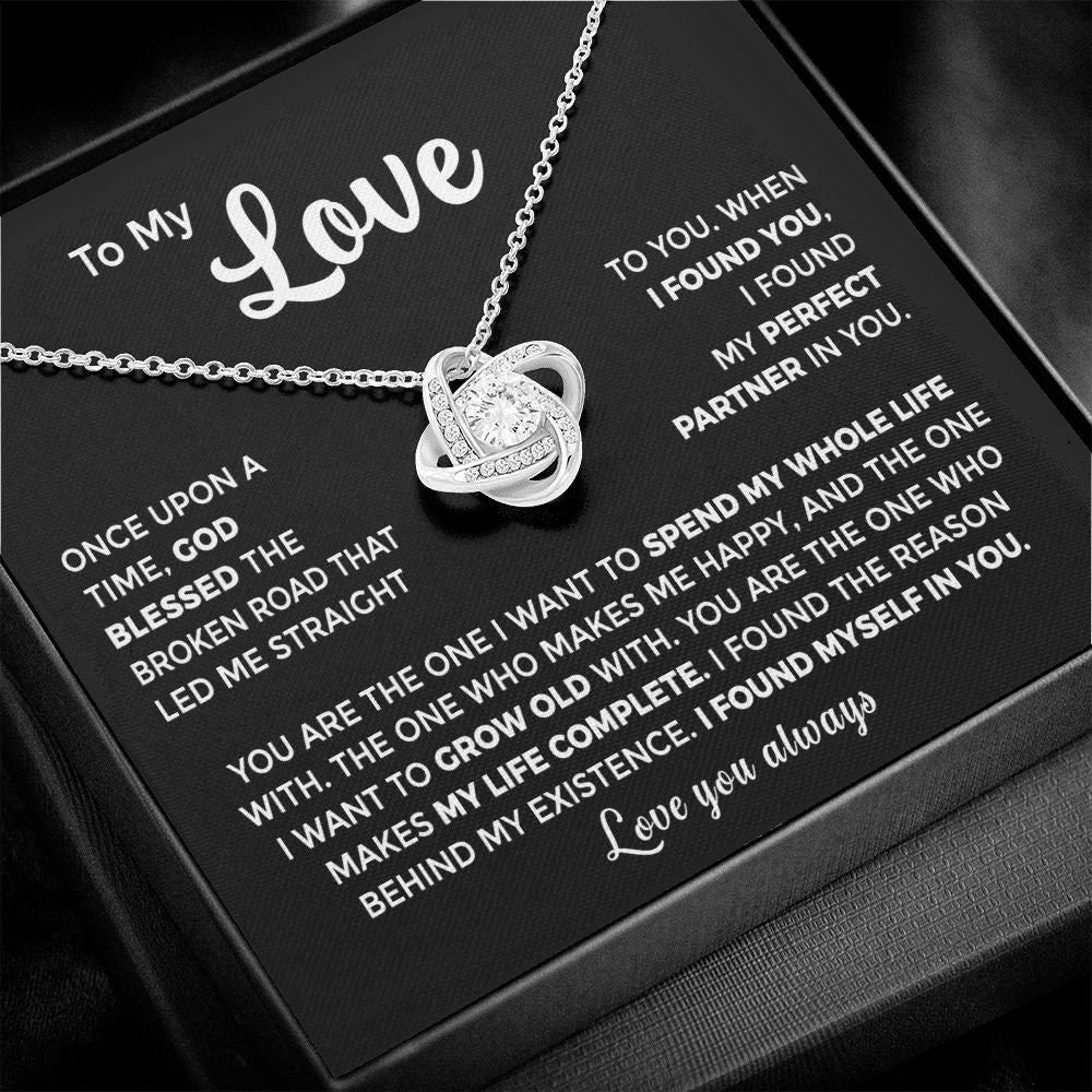 To My Love - Want to Spend My Whole Life With You