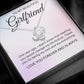 To My Girlfriend - One Year Anniversary(2) (ETSY)