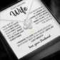 To My Wife_Promise to Love (ETSY)
