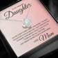 To My Daughter_You are everything I want (ETSY)