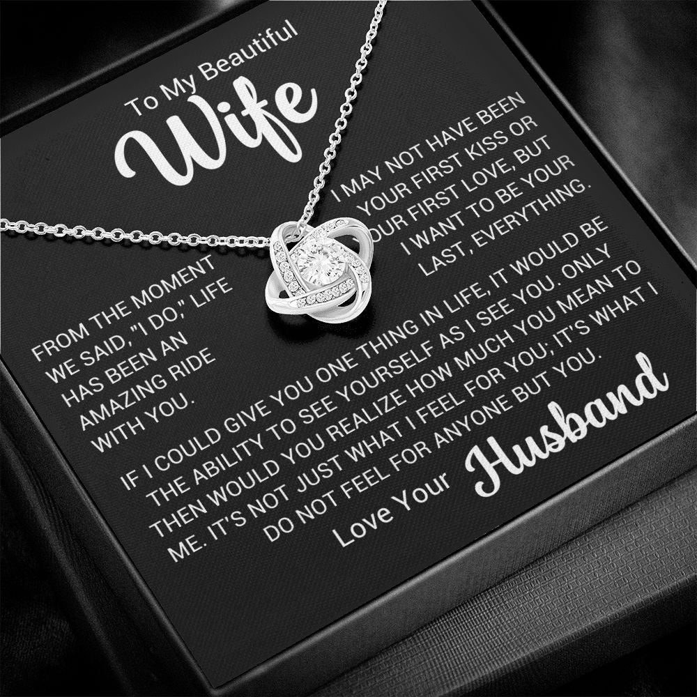 To My Wife - What I Feel About You