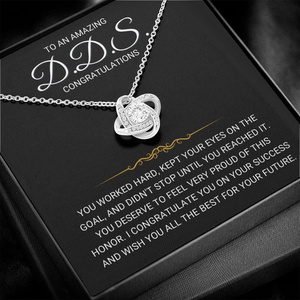Doctor of Dental Surgery - (ETSY)