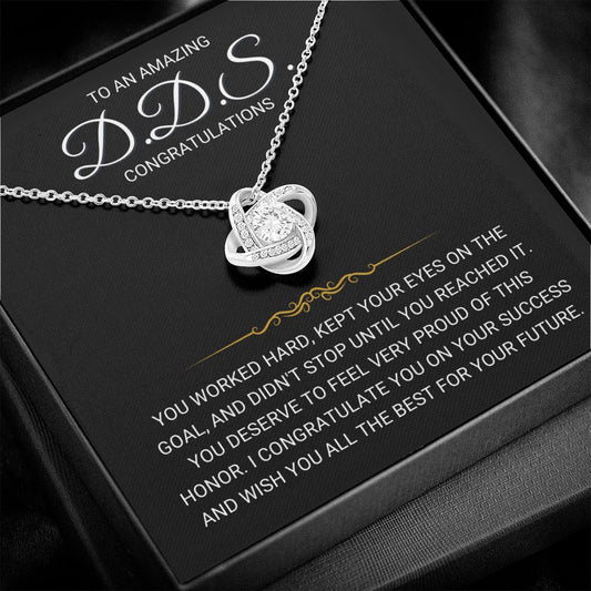 Doctor of Dental Surgery - (ETSY)