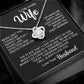To My Wife_I Found My Perfect Match (ETSY)