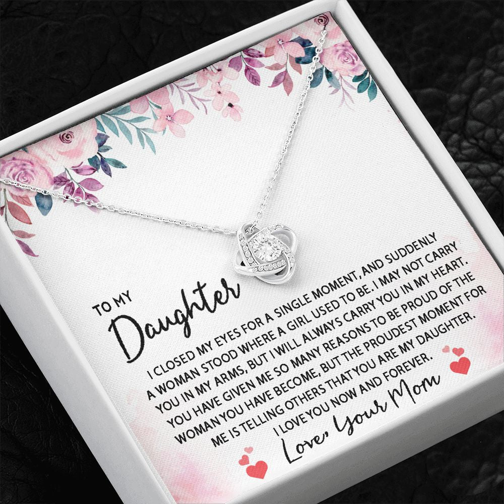 To My Daughter-Many Reasons to Be Proud of You