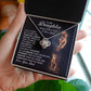To My Daughter - Stand Tall Old Lion (ETSY)