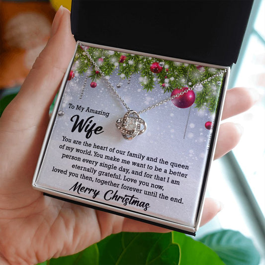 To My Wife - You Are The Heart Of Our Family