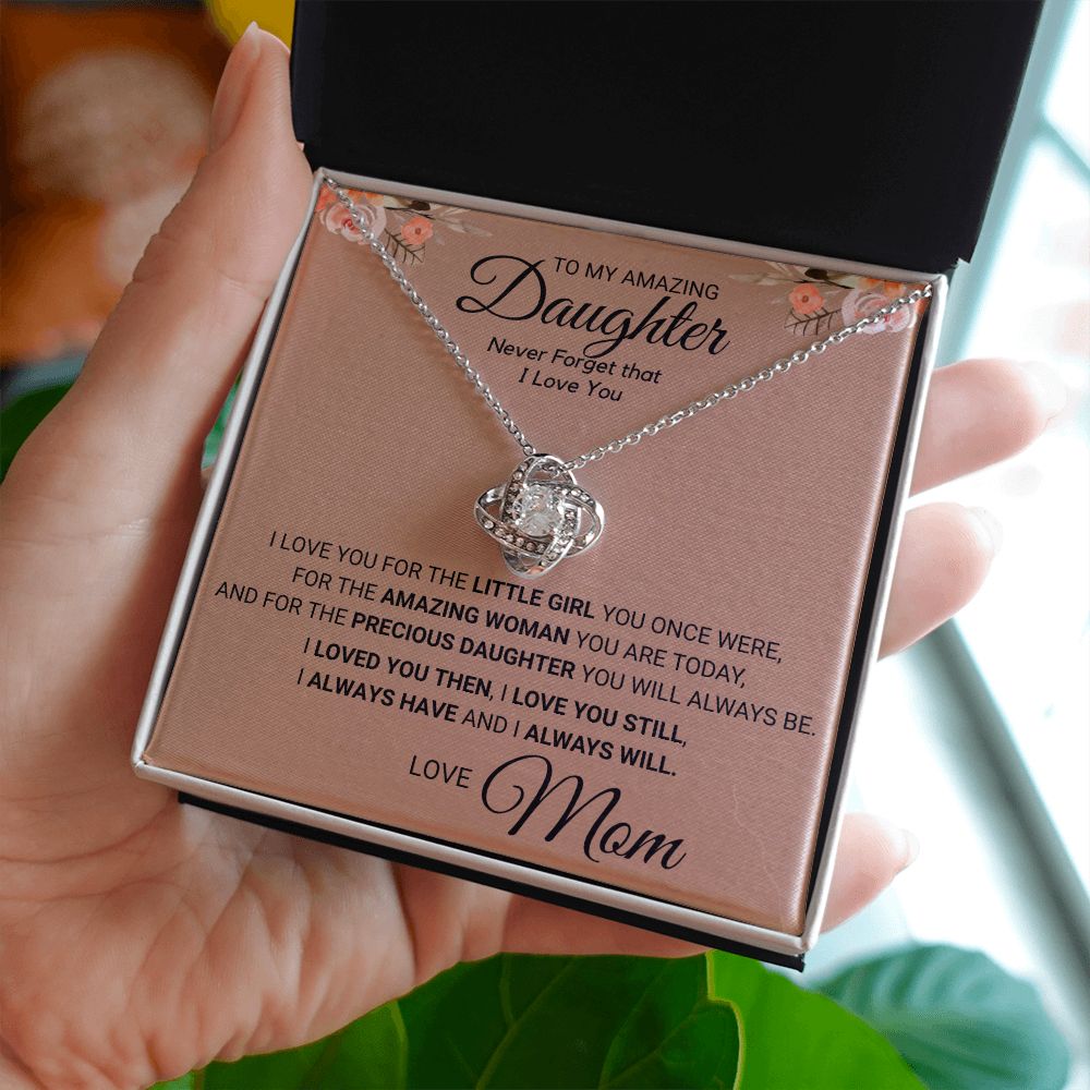 To My Daughter - Precious Daughter_FromMom_v3