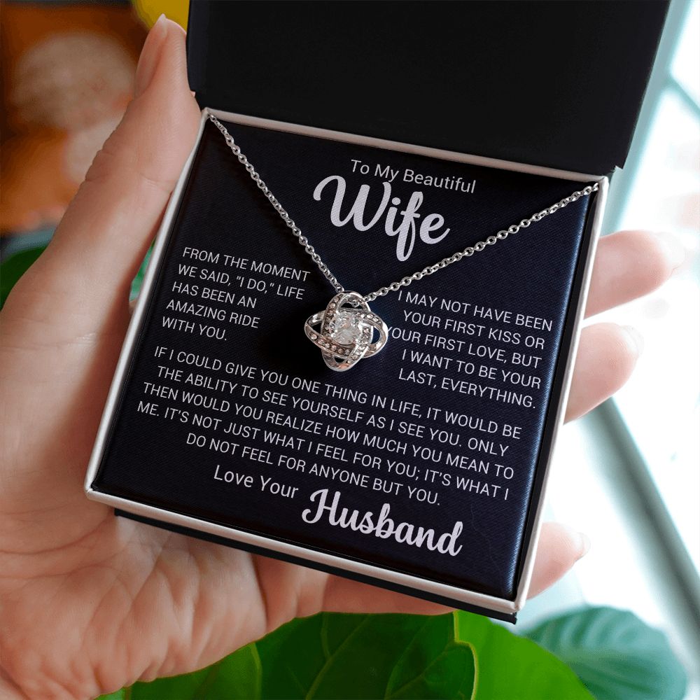 To My Wife - What I Feel About You