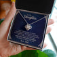 To My Daughter - Never Stop Chasing Your Dream (Etsy)