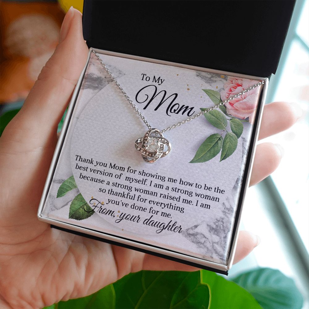 To My Mom-So Thankful for Everything