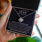 To My Wife - I Became Yours  (ETSY)