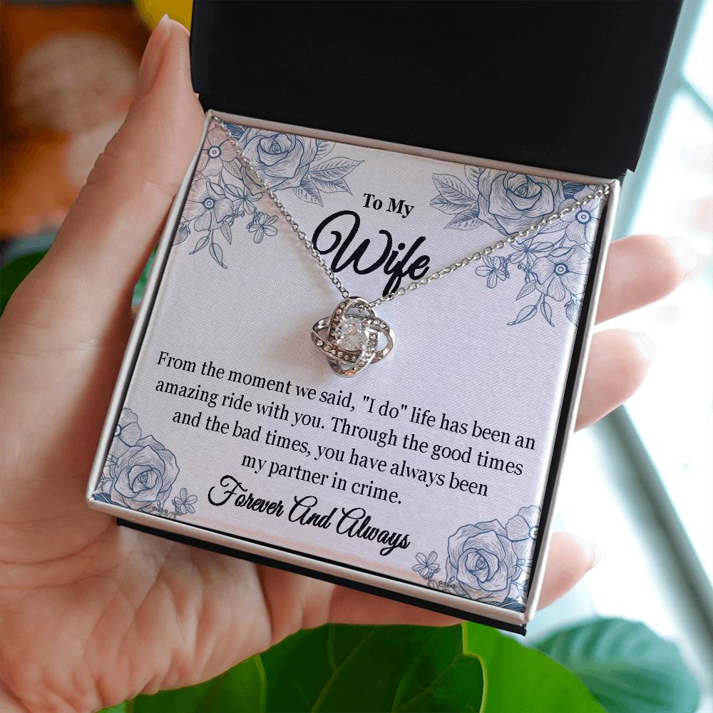 To My Wife - Moment We Said "I Do"