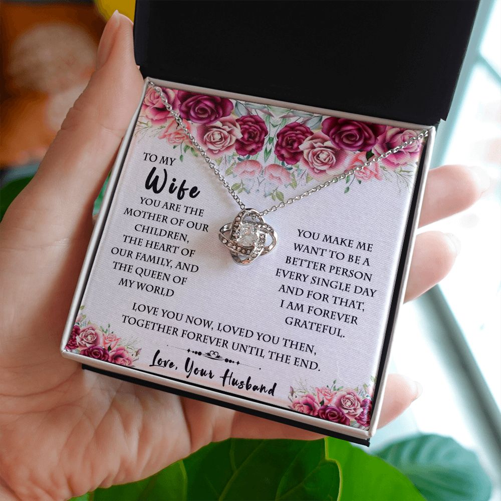 To My Wife - You Make Me Want To Be a Better Person