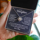 To My Daughter - My Precious Daughter Forever  (ETSY)