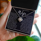 To My Wife - Your Love Has Lifted Me Up (ETSY)