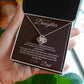 To My Daughter - Wrapped Around Your Finger from Dad(Etsy)