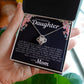 To My Daughter - Life Isn't Always Easy (ETSY)