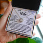 To My Wife - I Am Not Perfect (ETSY)