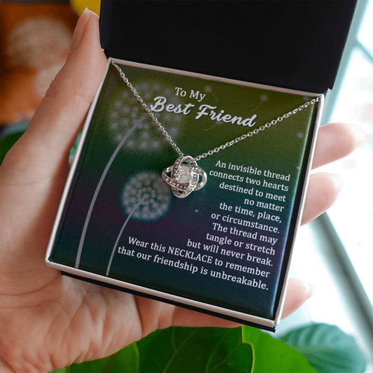 To My Best Friend-Our Friendship is Unbreakable (SH)