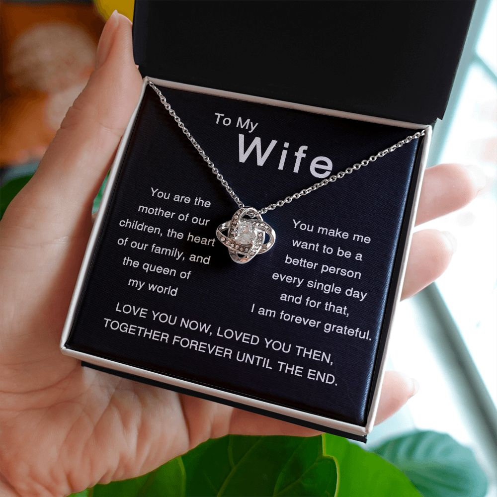 To My Wife - Queen of My World