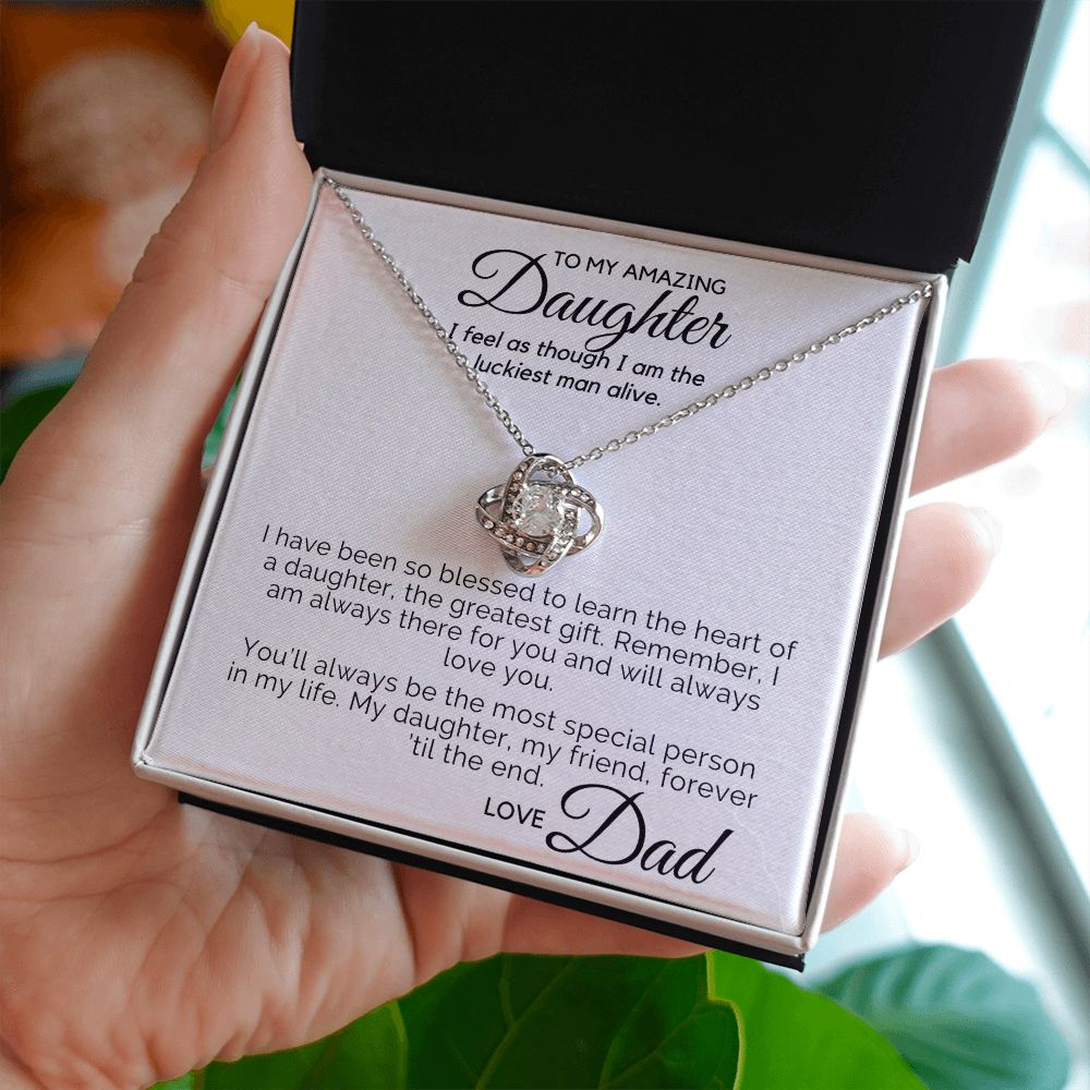 To My Daughter - Forever Till the End