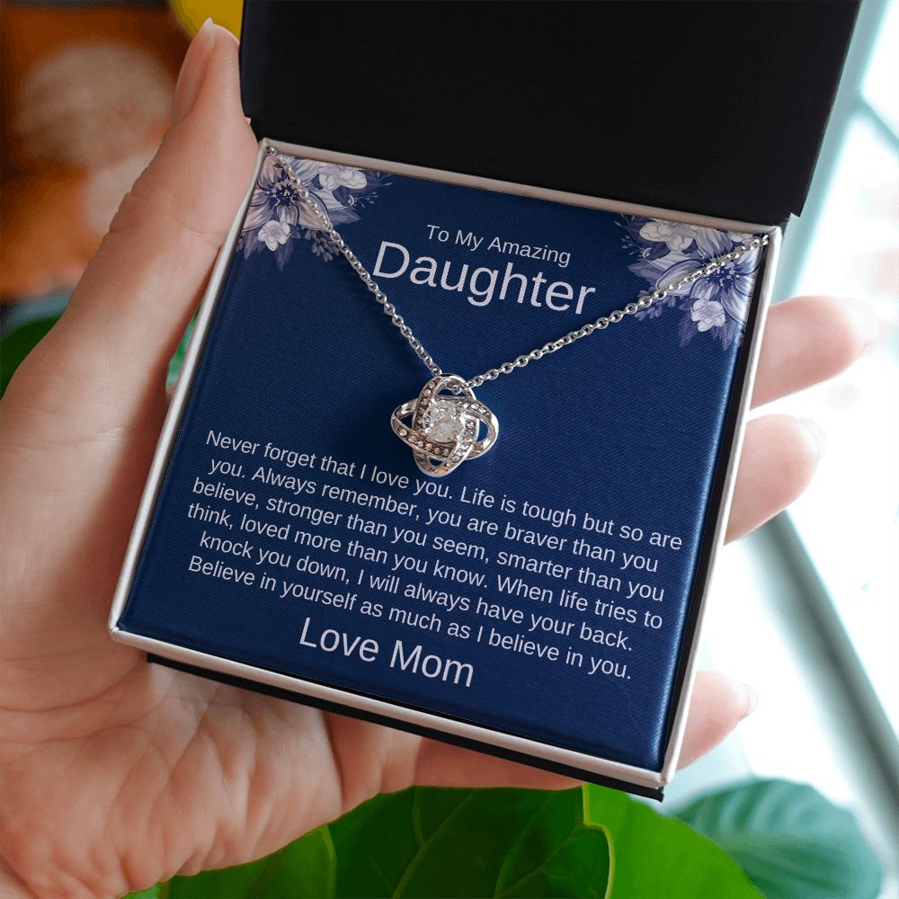 To My Daughter - Never Forget That I Love You
