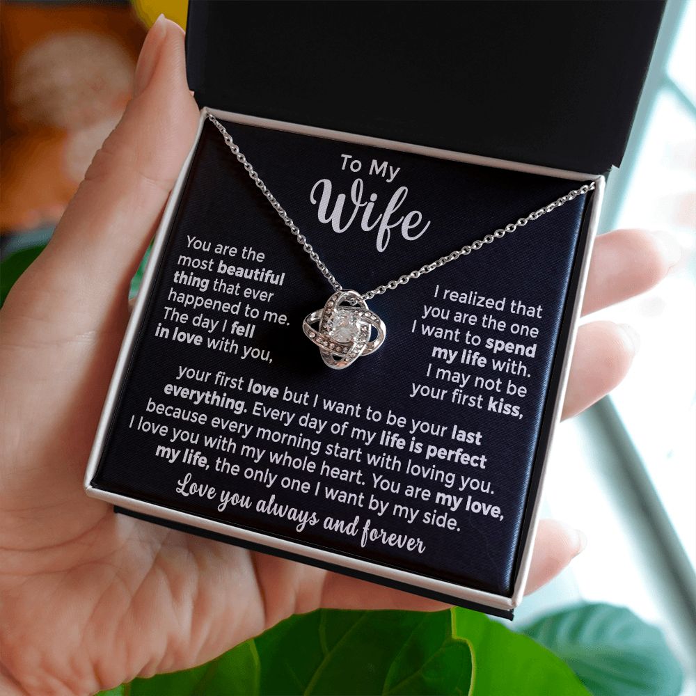 To My Wife - Beautiful Thing That Ever Happened to Me